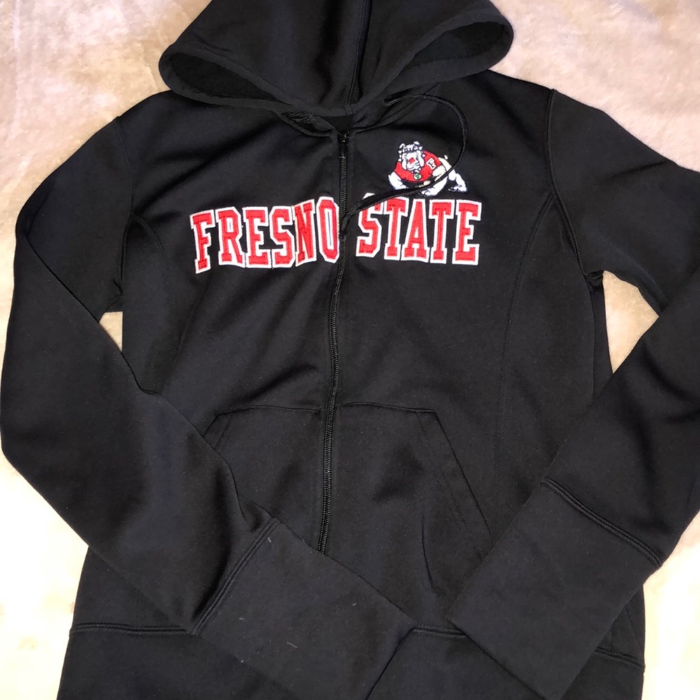 zip up